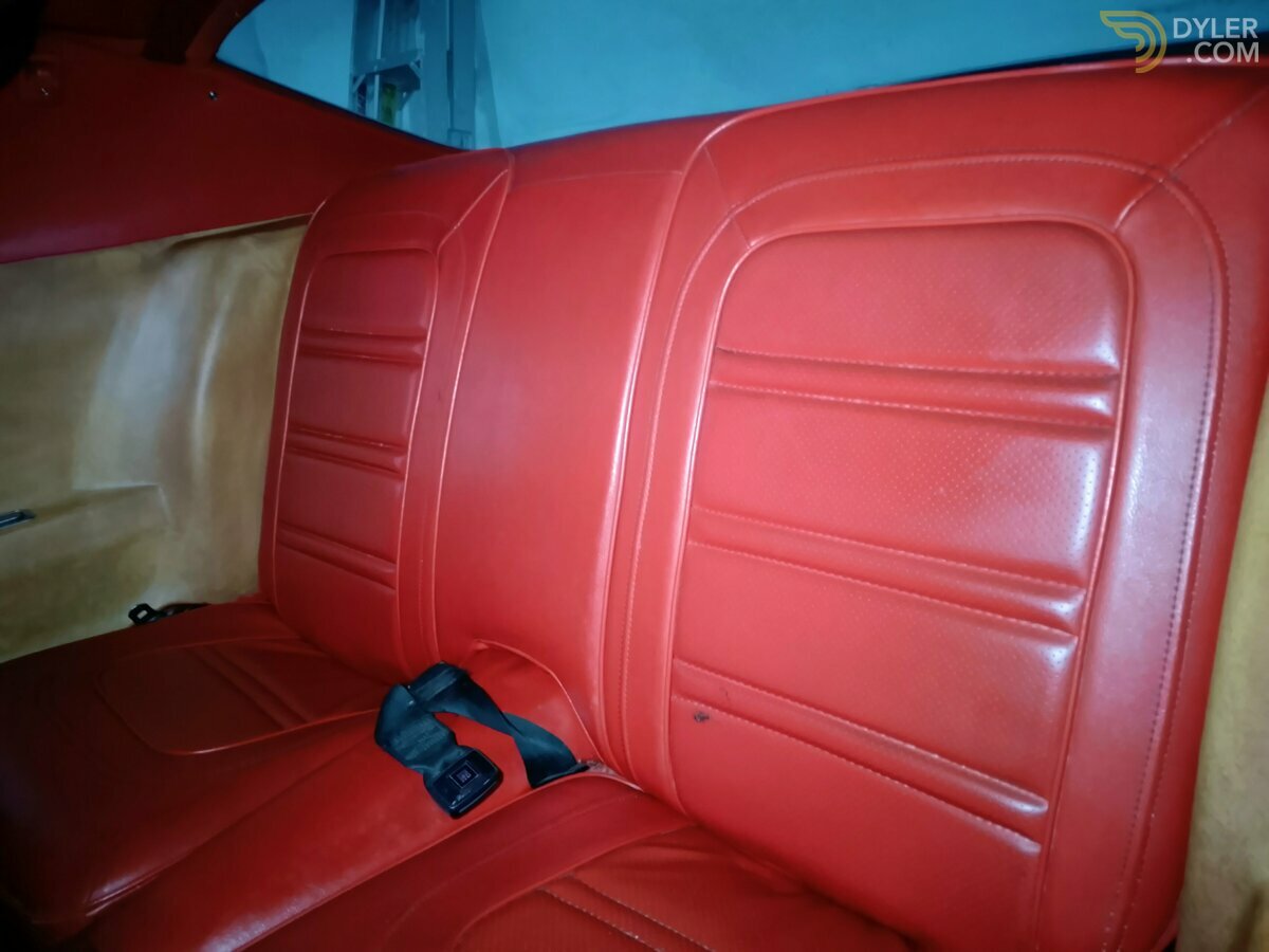 1974 Pontiac Firebird Formula 400, foto 6