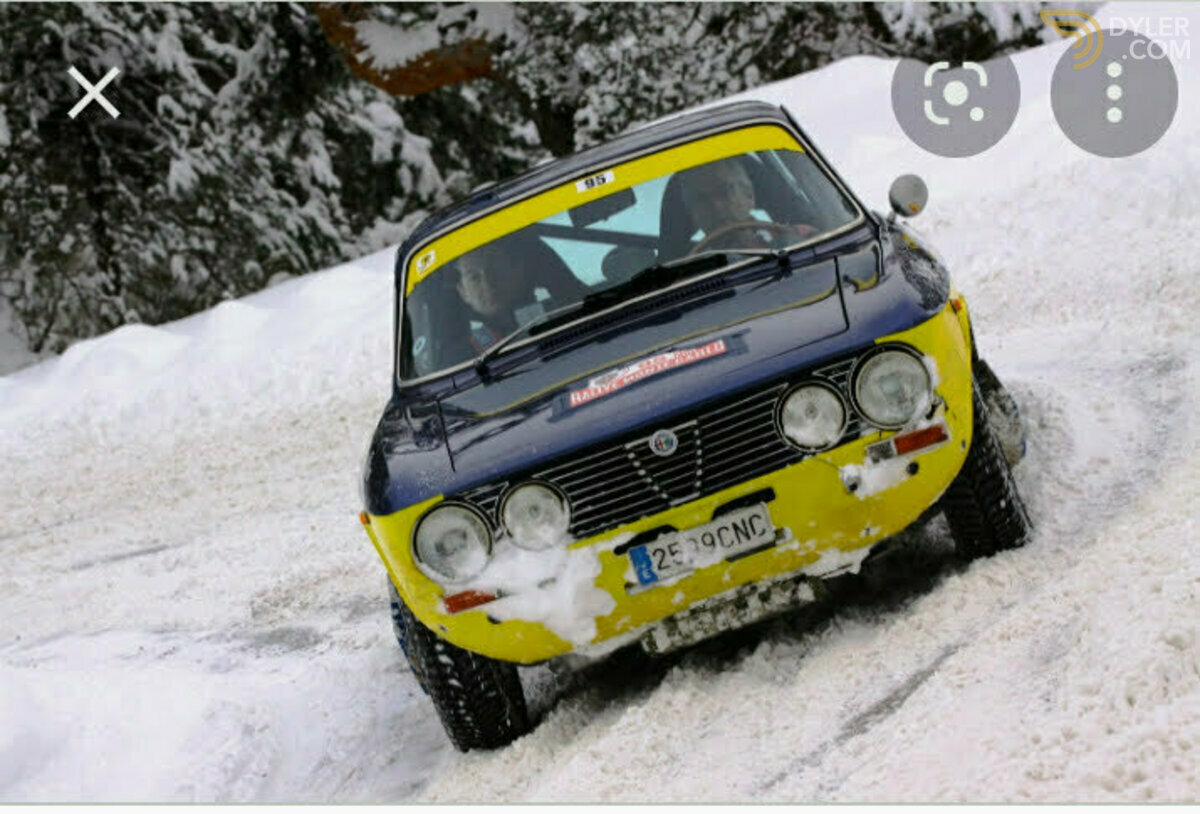 1971 Alfa Romeo GTV 2.0, foto 2