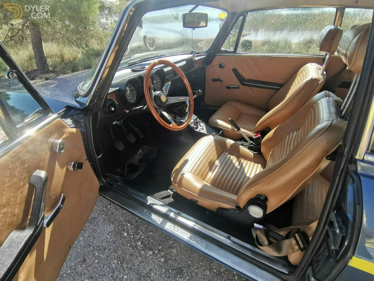 1971 Alfa Romeo GTV 2.0, foto 3