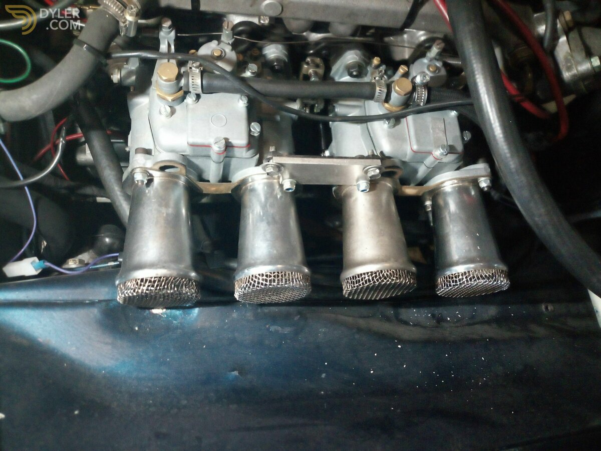 1971 Alfa Romeo GTV 2.0, foto 4