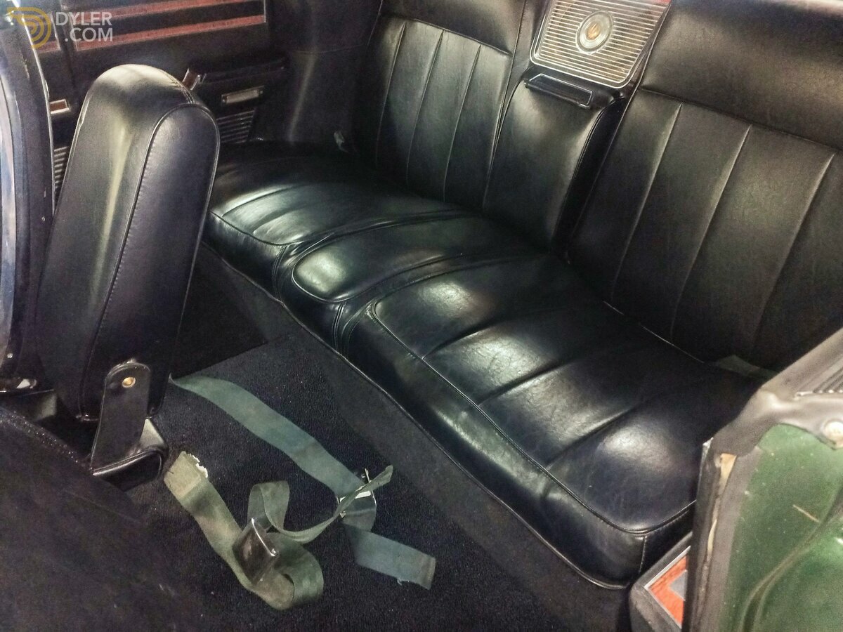 1967 Imperial Crown Convertible, foto 4