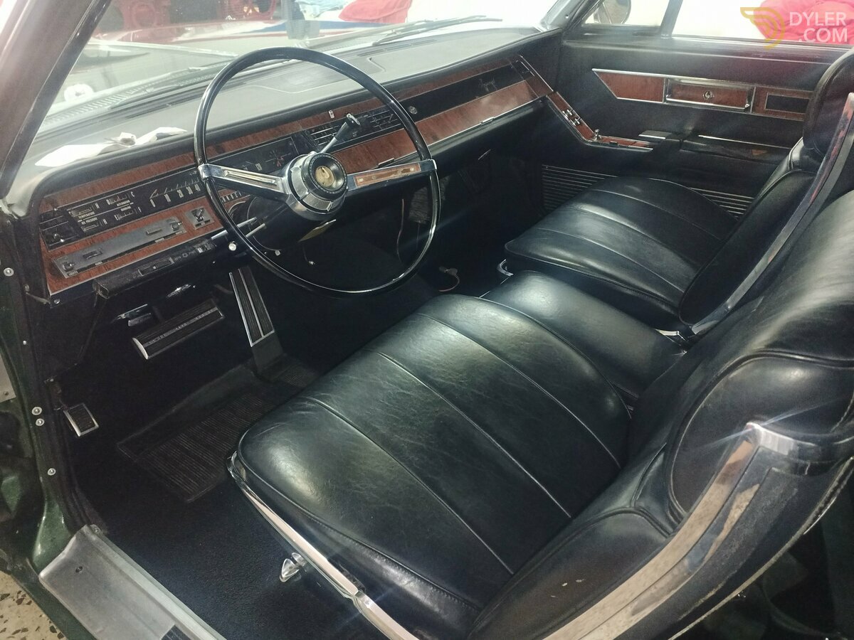 1967 Imperial Crown Convertible, foto 5