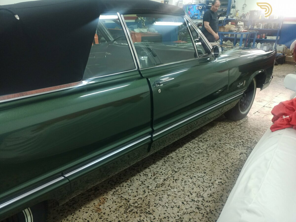 1967 Imperial Crown Convertible, foto 6