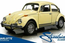 Volkswagen Beetle Coupé 1970