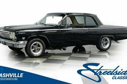 Chevrolet Bel Air 1962 Black