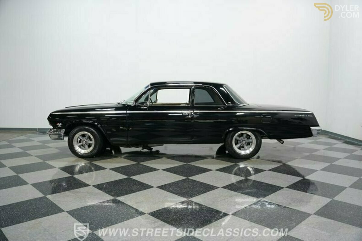 1962 Chevrolet Bel Air, foto 2