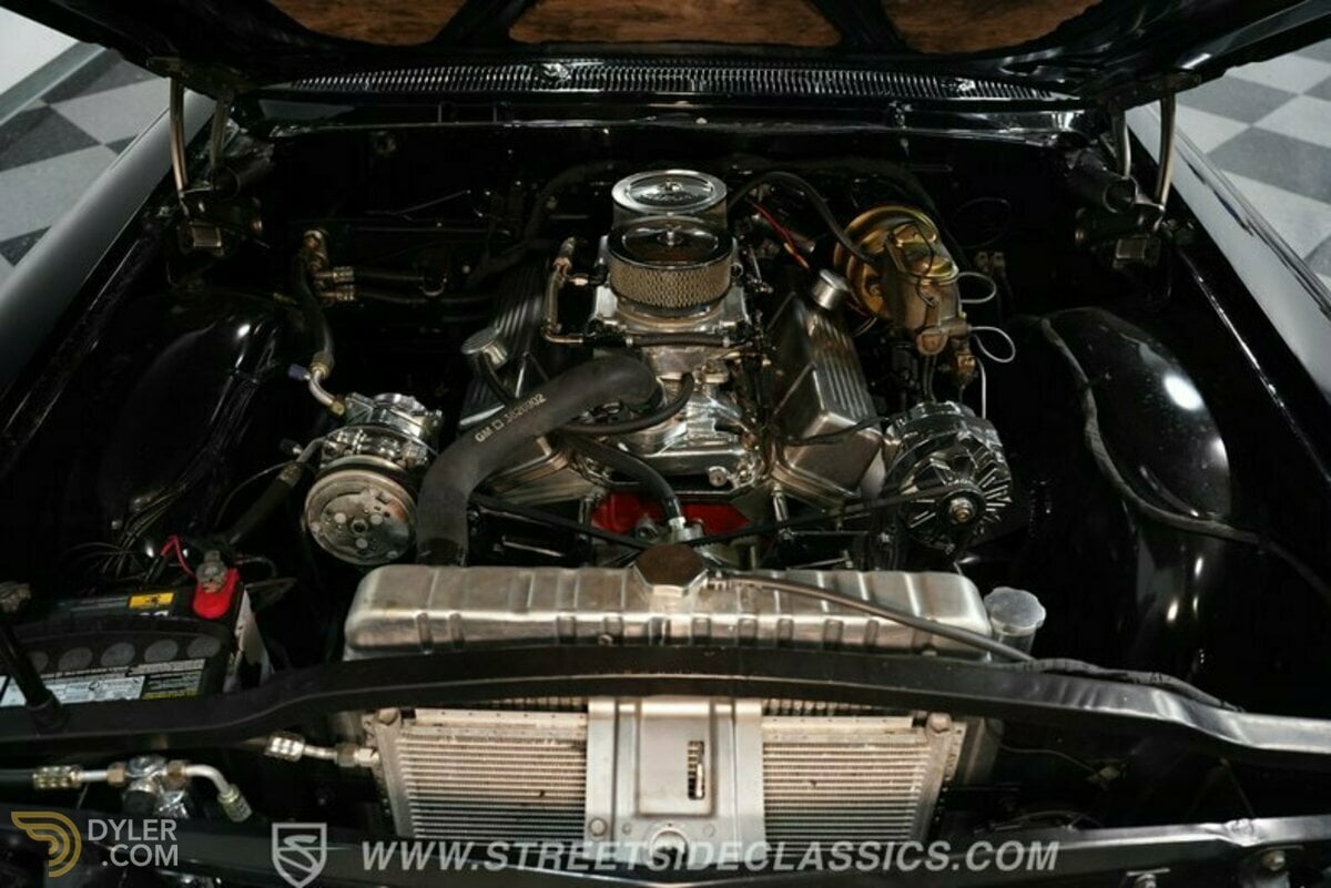 1962 Chevrolet Bel Air, foto 3
