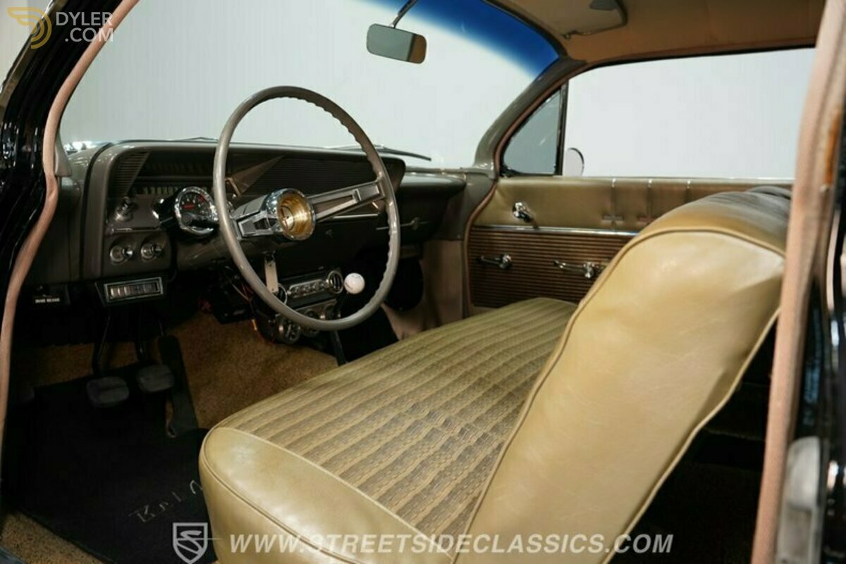 1962 Chevrolet Bel Air, foto 4