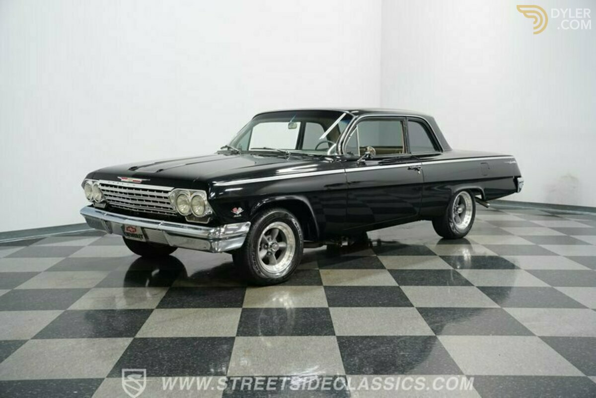 1962 Chevrolet Bel Air, foto 5