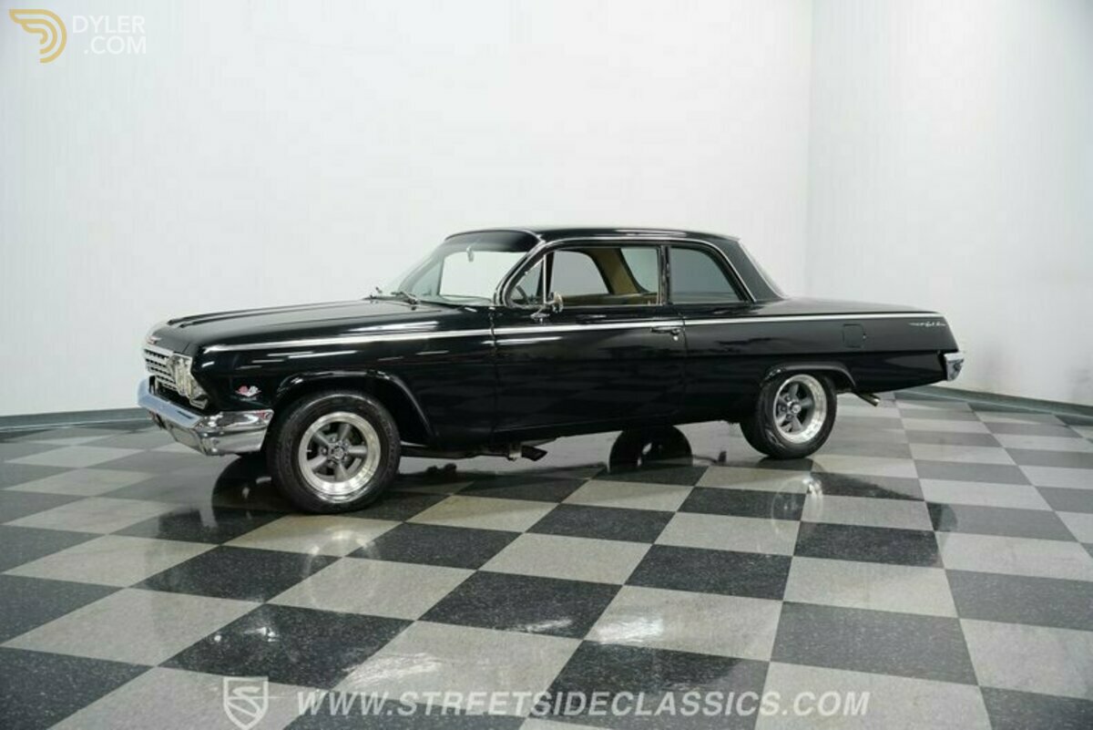 1962 Chevrolet Bel Air, foto 6