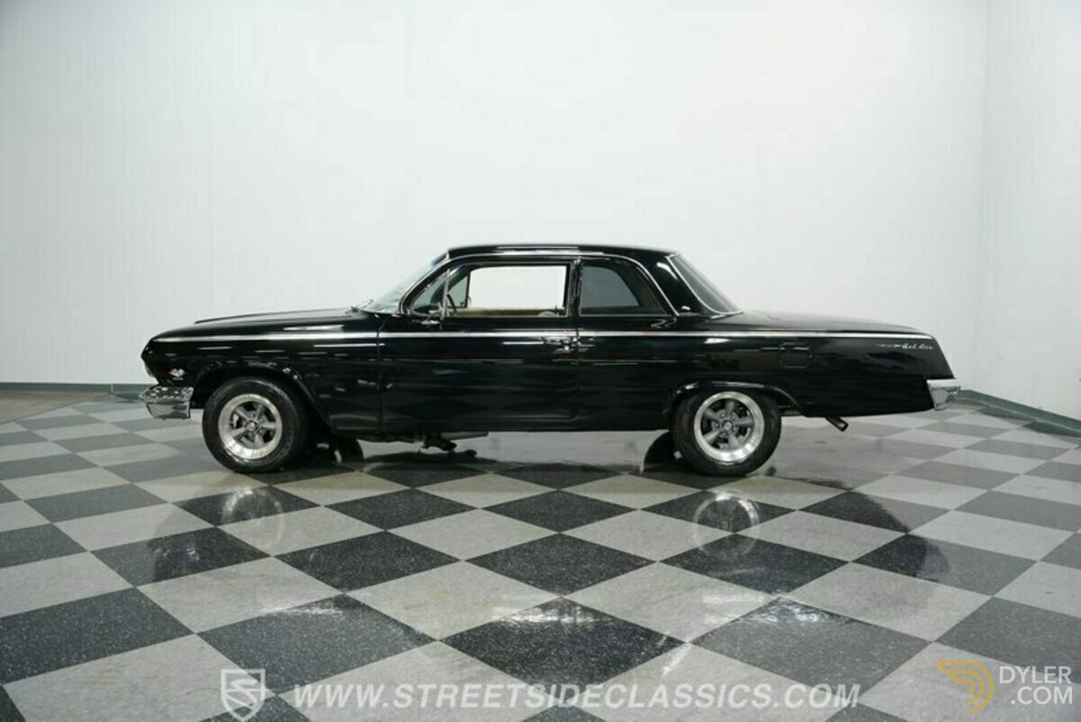 1962 Chevrolet Bel Air, foto 7
