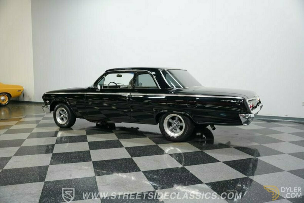 1962 Chevrolet Bel Air, foto 8