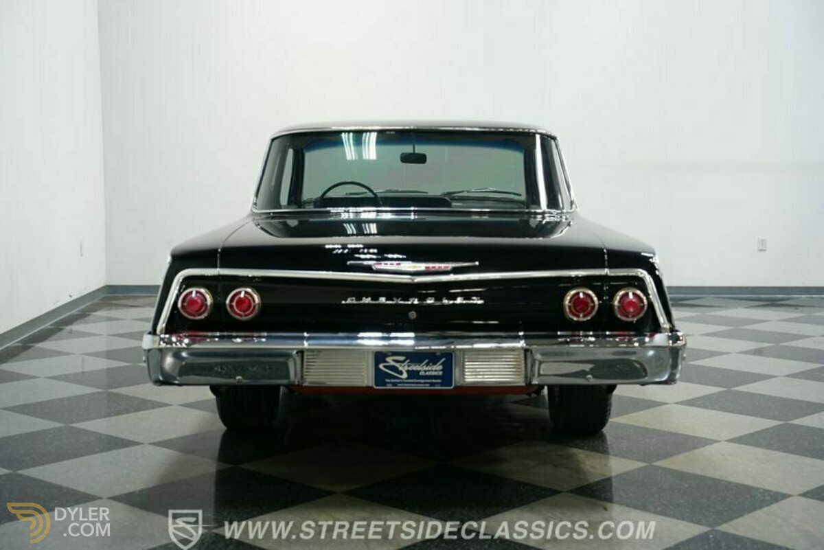 1962 Chevrolet Bel Air, foto 10