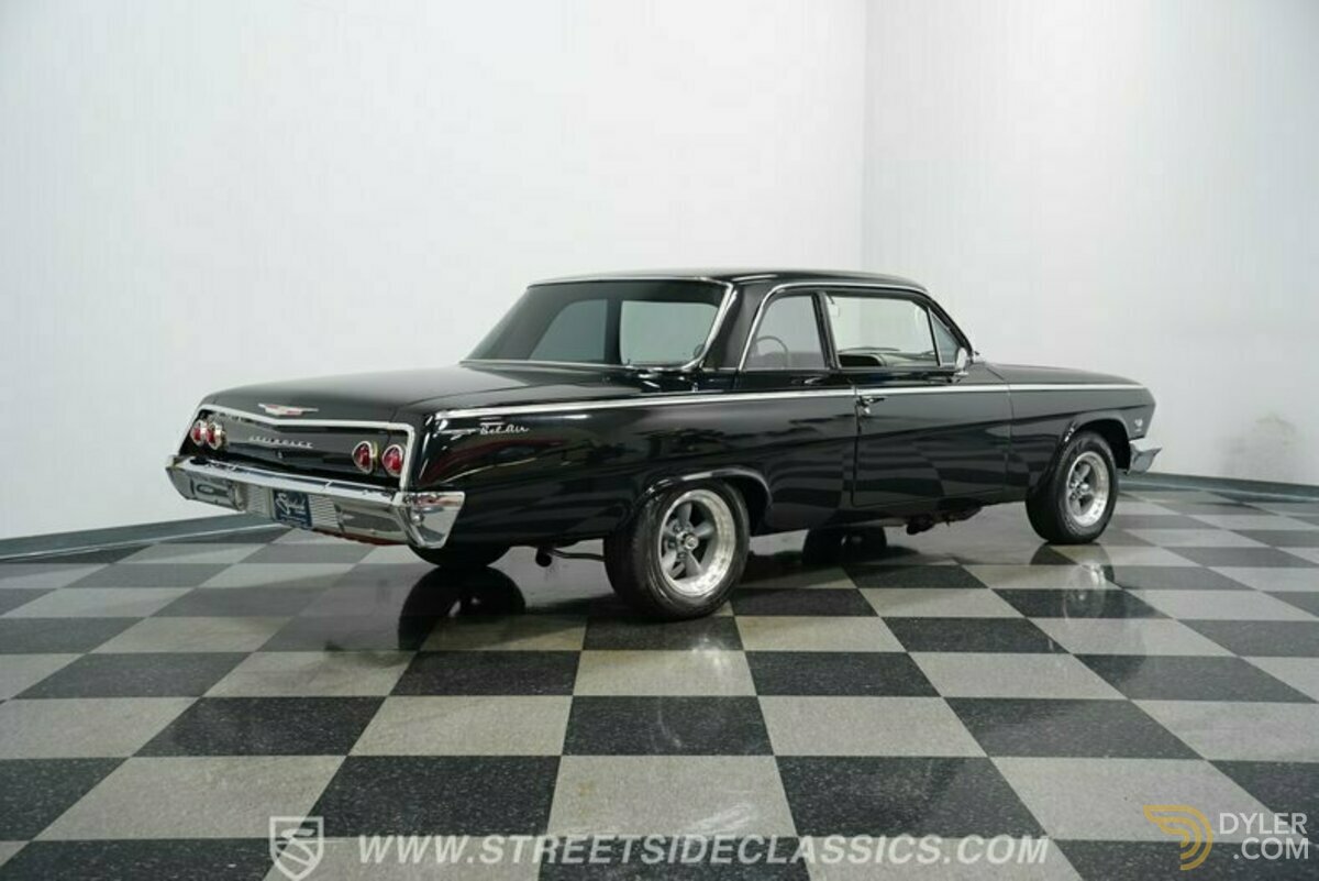 1962 Chevrolet Bel Air, foto 12