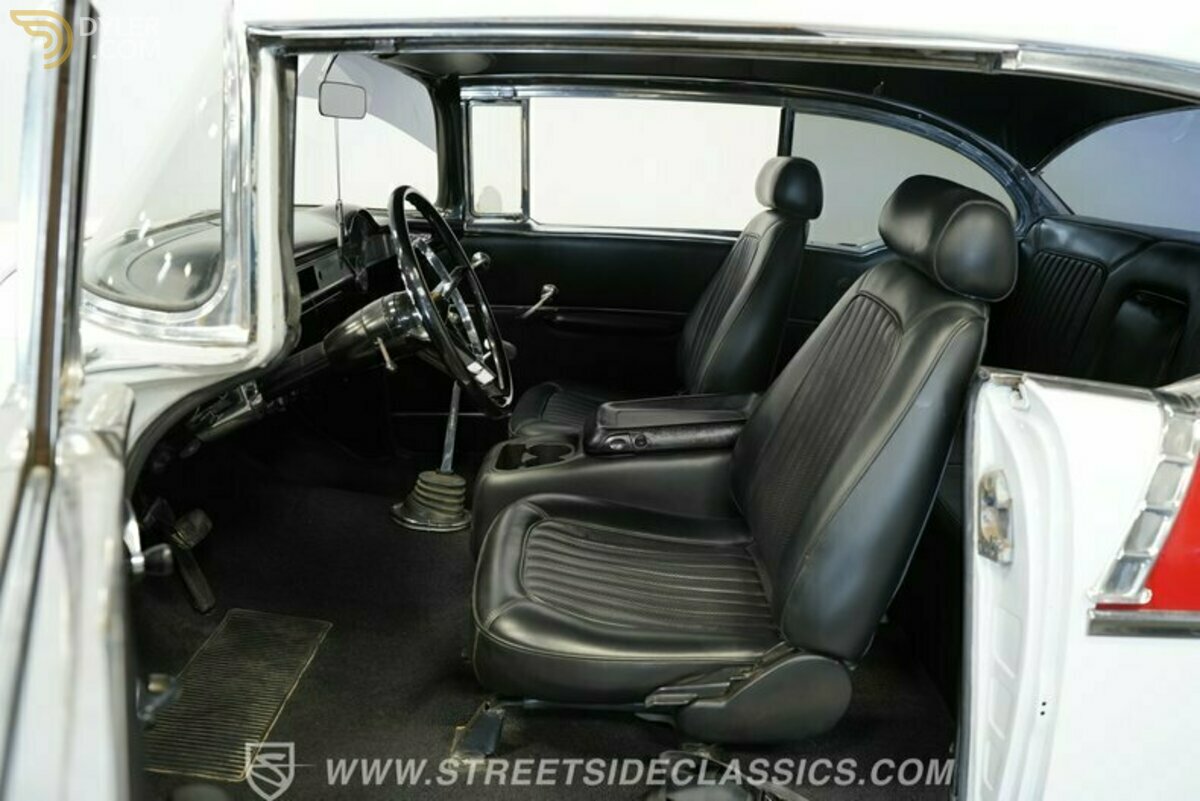 1956 Chevrolet Bel Air, foto 3