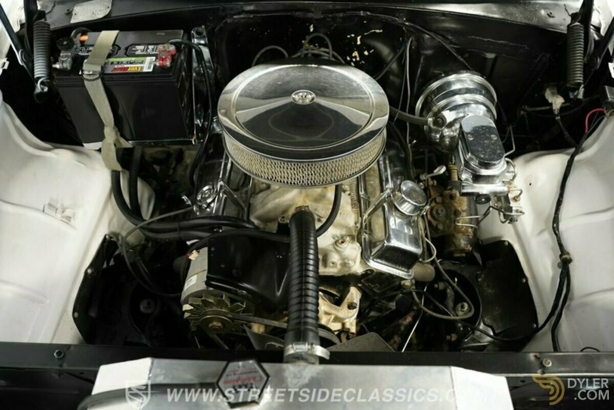 1956 Chevrolet Bel Air, foto 4