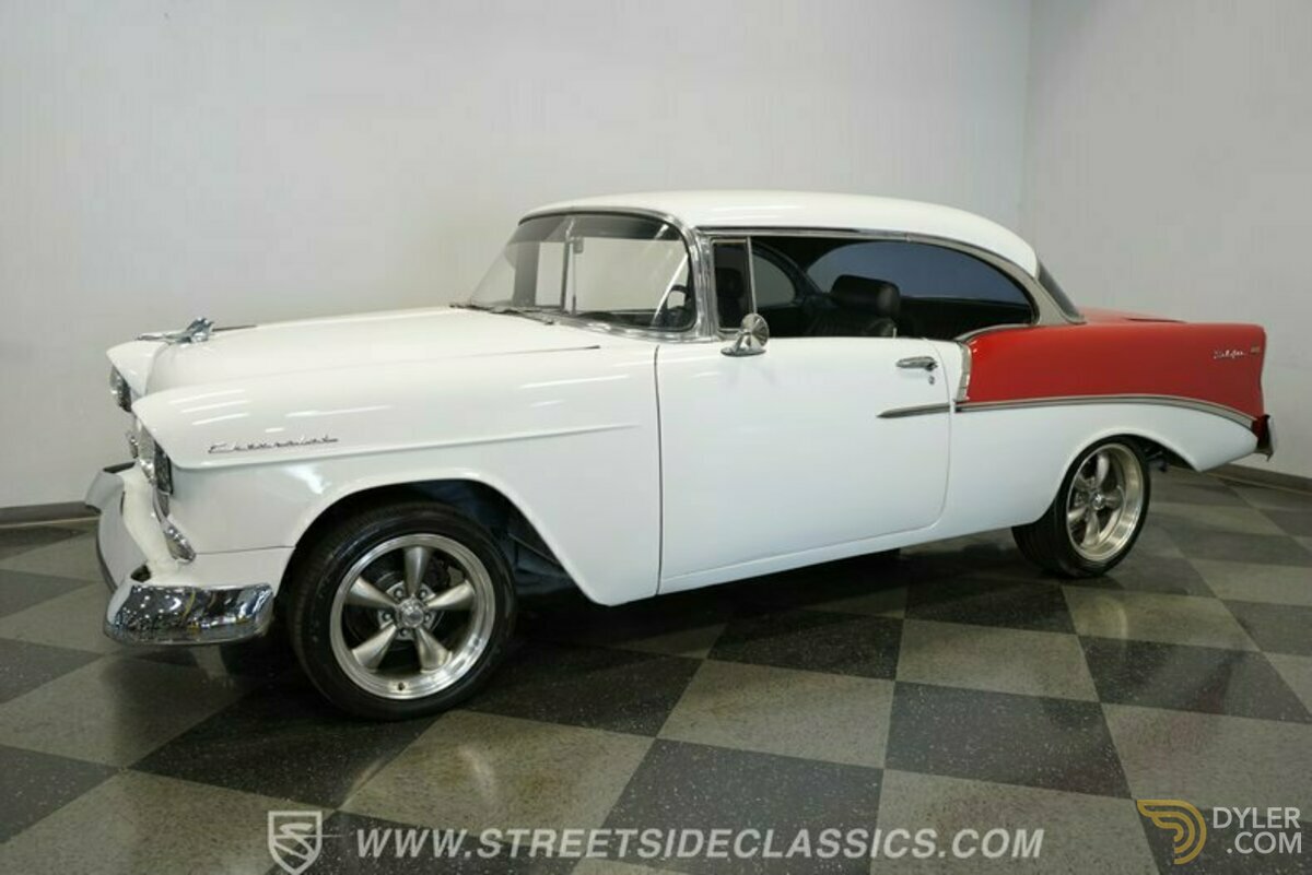 1956 Chevrolet Bel Air, foto 6