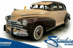 Chevrolet Stylemaster Limousine 1947