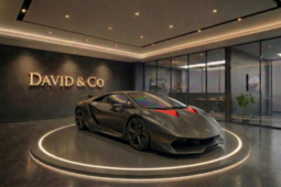 Lamborghini 1R Sesto Elemento Road Legal US Specification 2012 Black