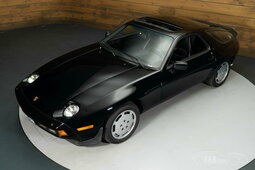 Porsche 928 Porsche 928 S 1986