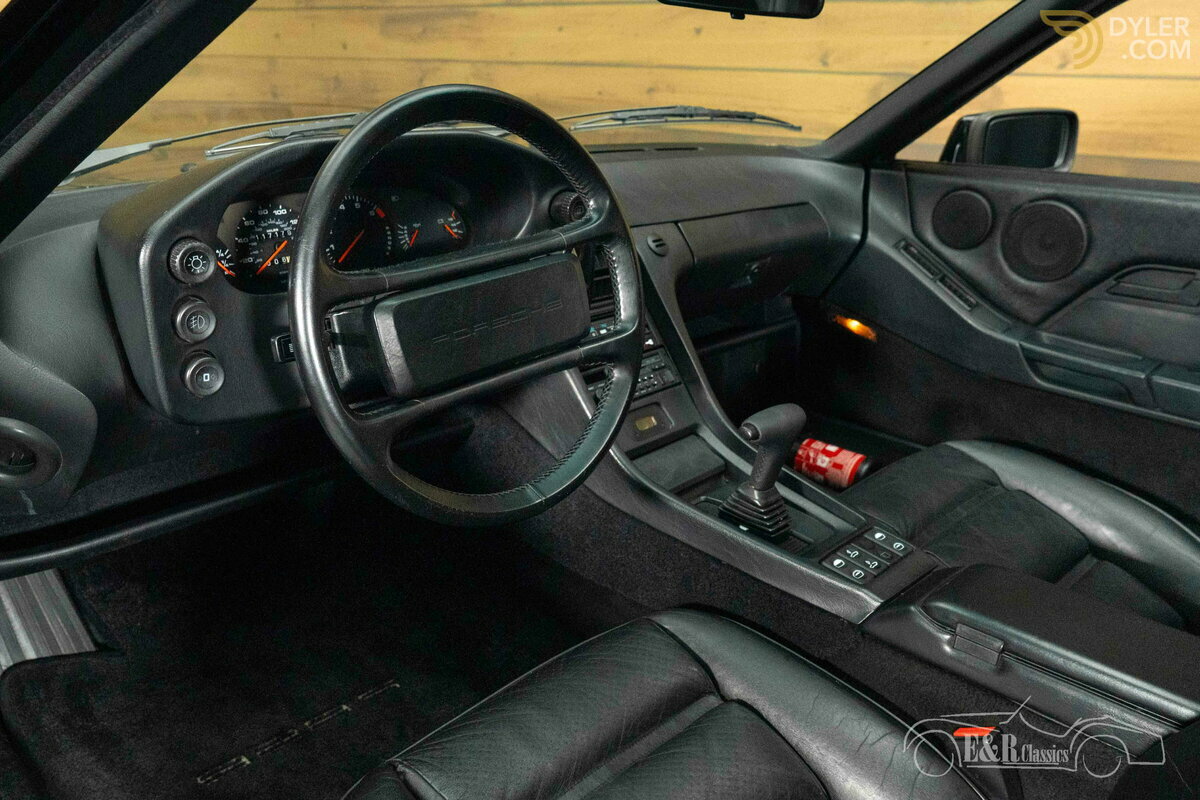 1986 Porsche 928 928 S, foto 2