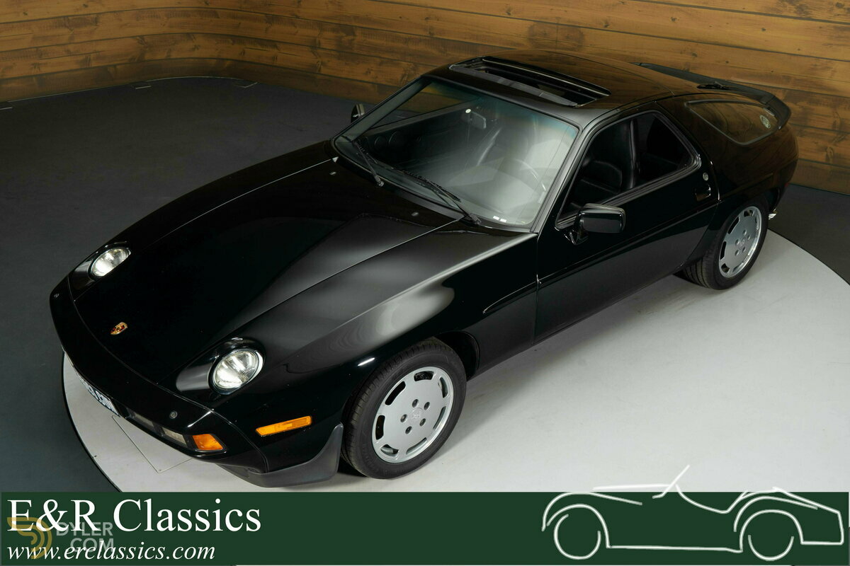 1986 Porsche 928 928 S, foto 3