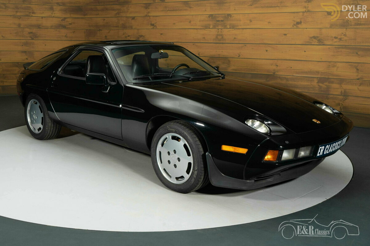 1986 Porsche 928 928 S, foto 4