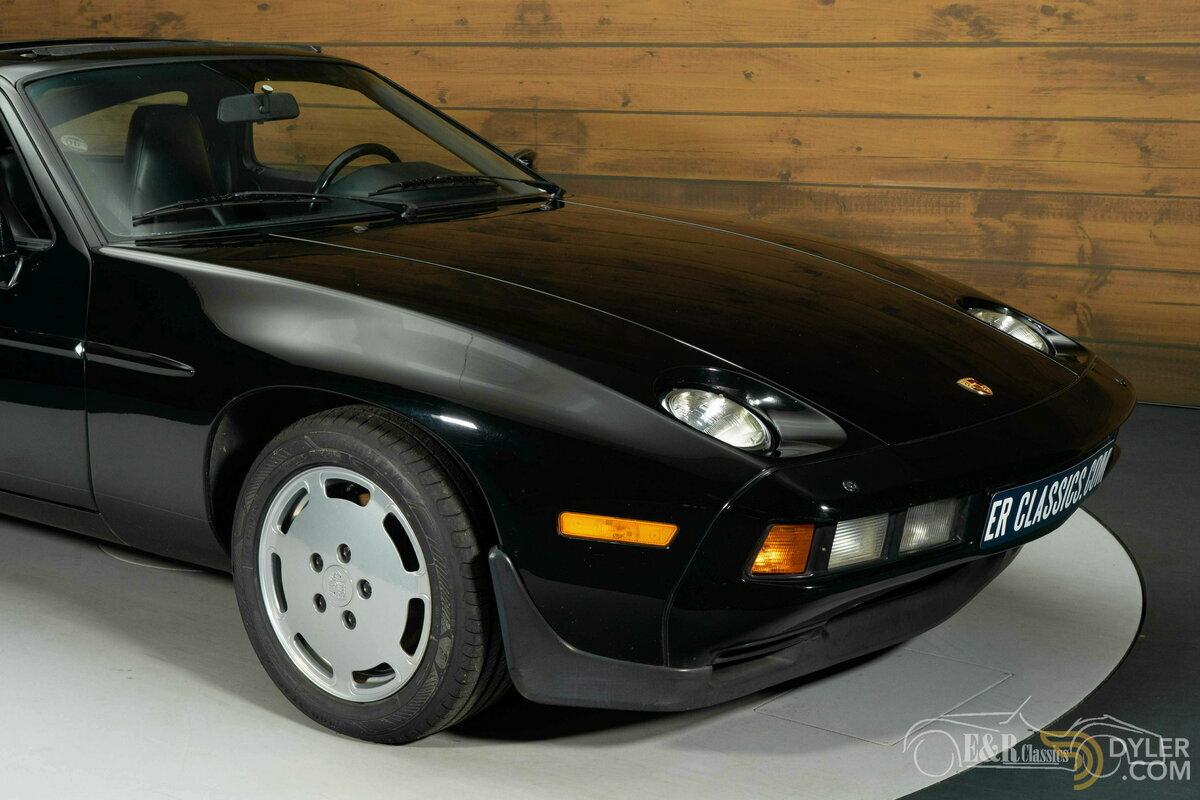 1986 Porsche 928 928 S, foto 5