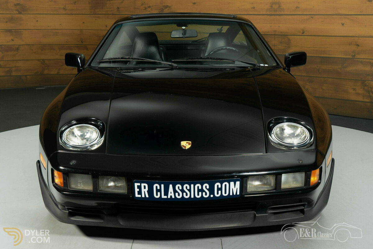 1986 Porsche 928 928 S, foto 6