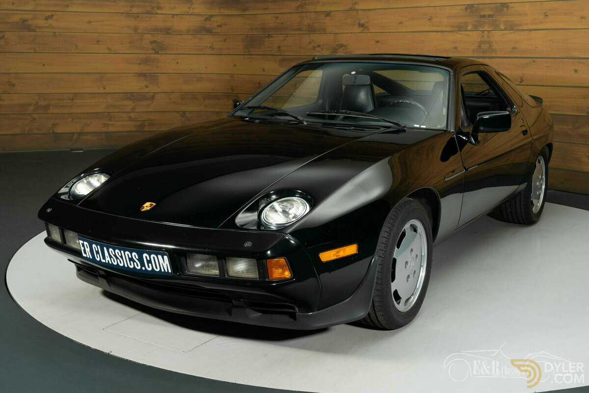 1986 Porsche 928 928 S, foto 7