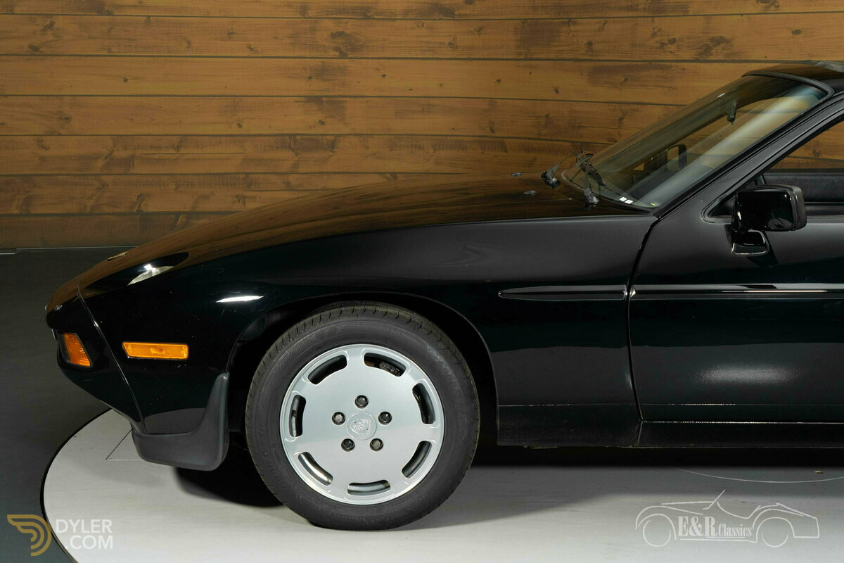 1986 Porsche 928 928 S, foto 9