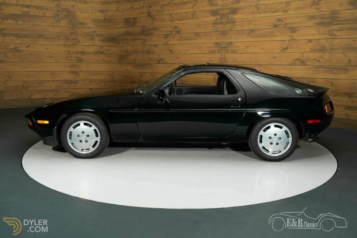 1986 Porsche 928 928 S, foto 10