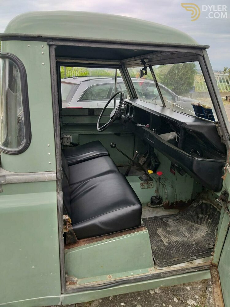 1978 Land Rover 109, foto 2