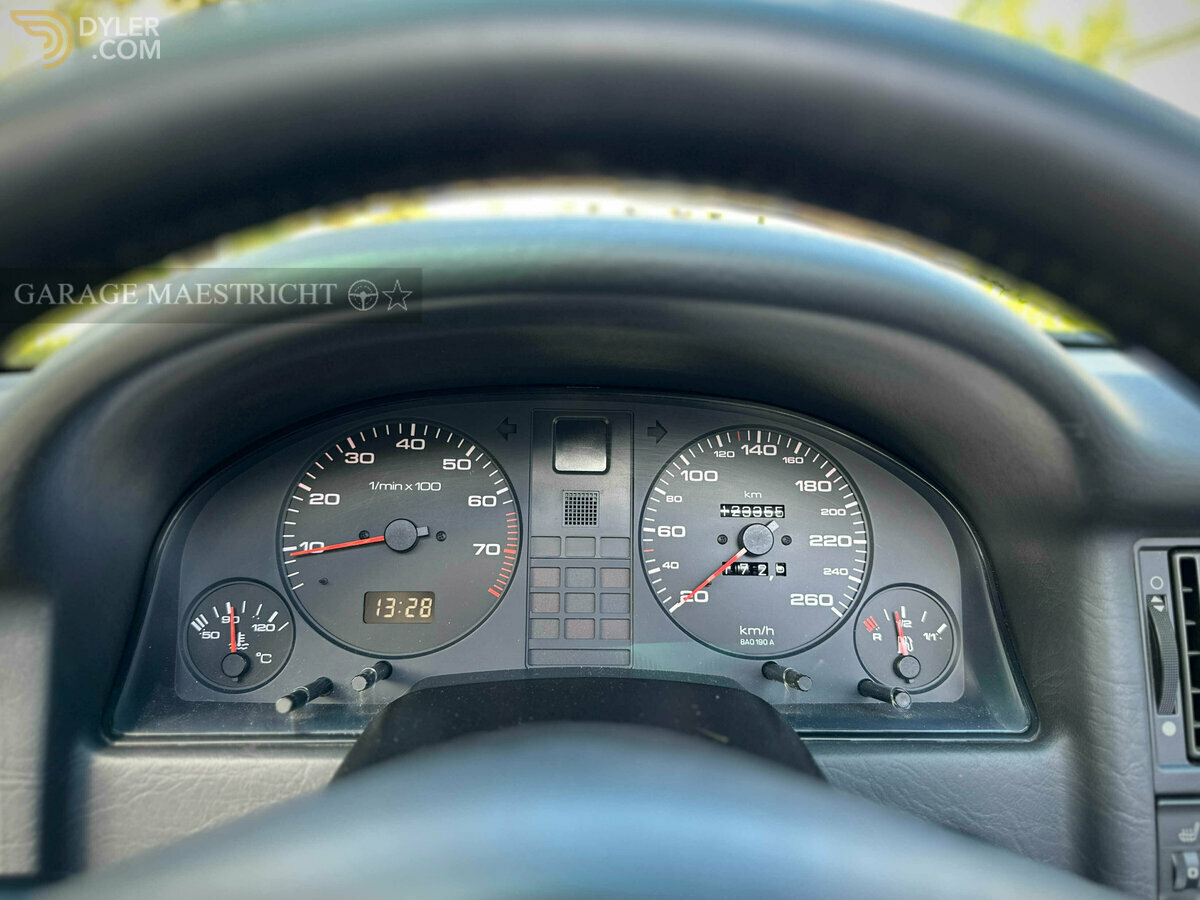 1997 Audi Cabriolet 1.8 5V Pro Line Exclusive, foto 11