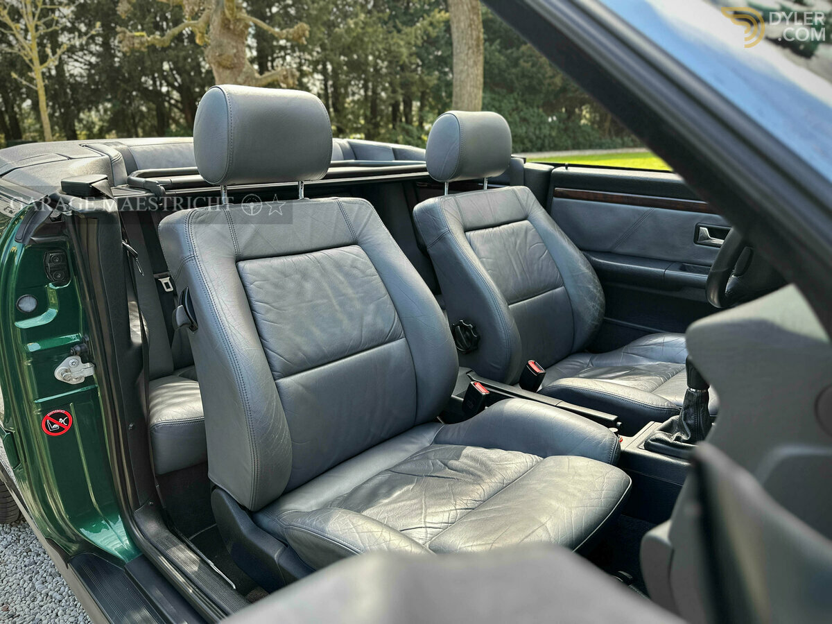 1997 Audi Cabriolet 1.8 5V Pro Line Exclusive, foto 10