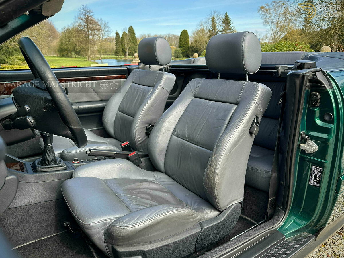 1997 Audi Cabriolet 1.8 5V Pro Line Exclusive, foto 9