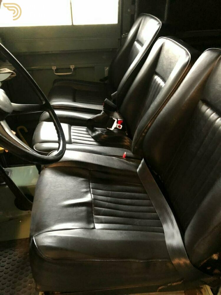 1970 Land Rover Serie II, foto 4