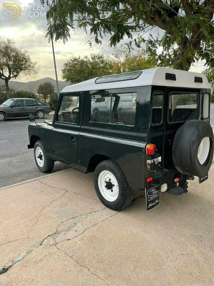 1982 Land Rover Santana 88 Super, foto 2