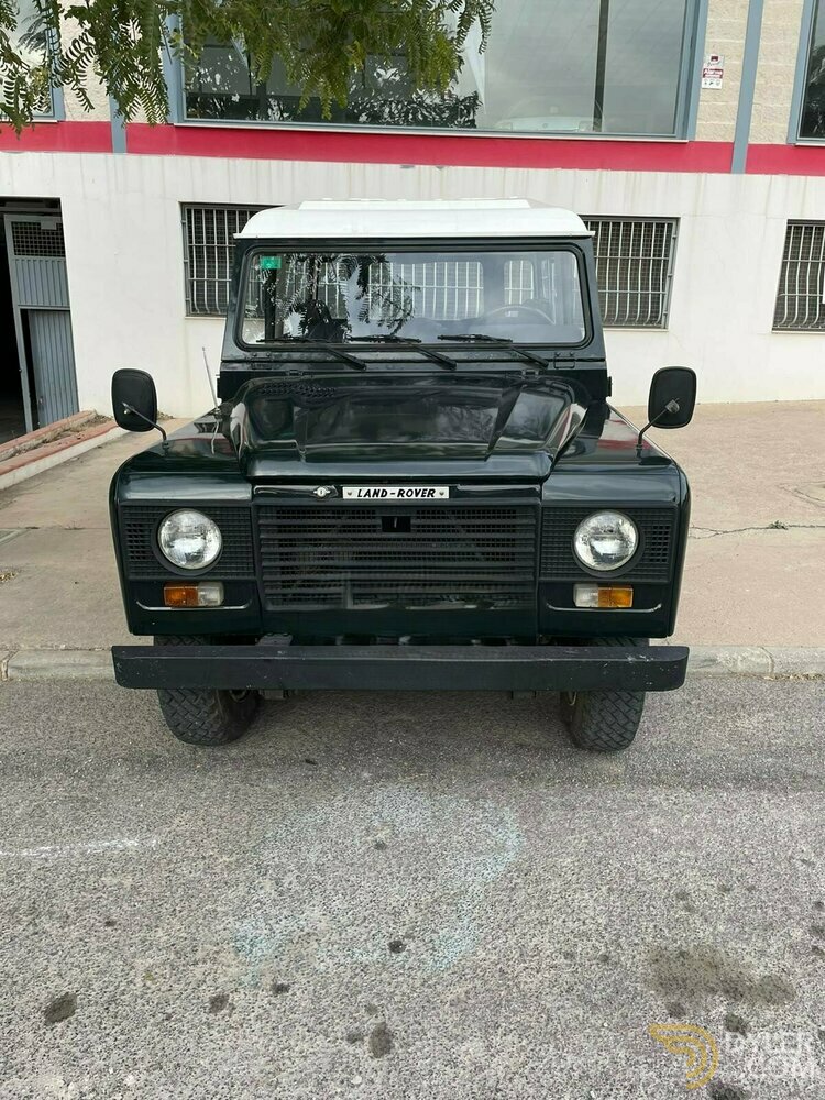 1982 Land Rover Santana 88 Super, foto 3