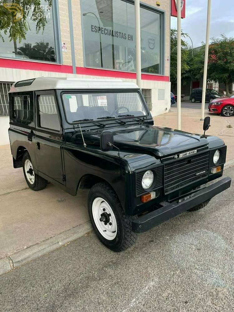 1982 Land Rover Santana 88 Super, foto 4