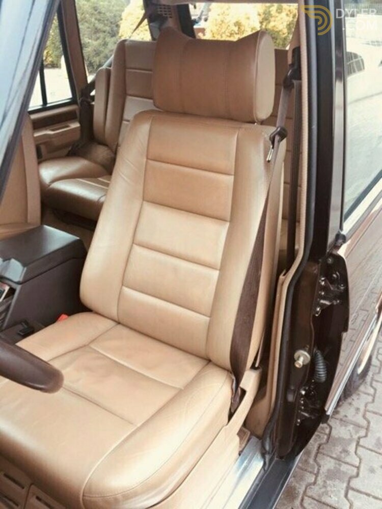 1990 Land Rover Range Rover, foto 4