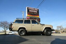 Toyota Land Cruiser HJ60 SUV 1983 Sandy