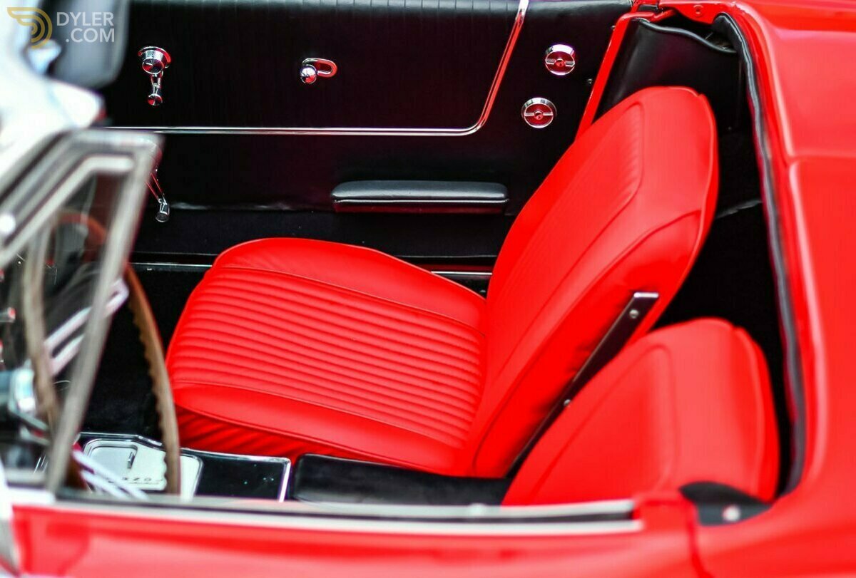 1964 Chevrolet Corvette C2 StingRay, foto 3