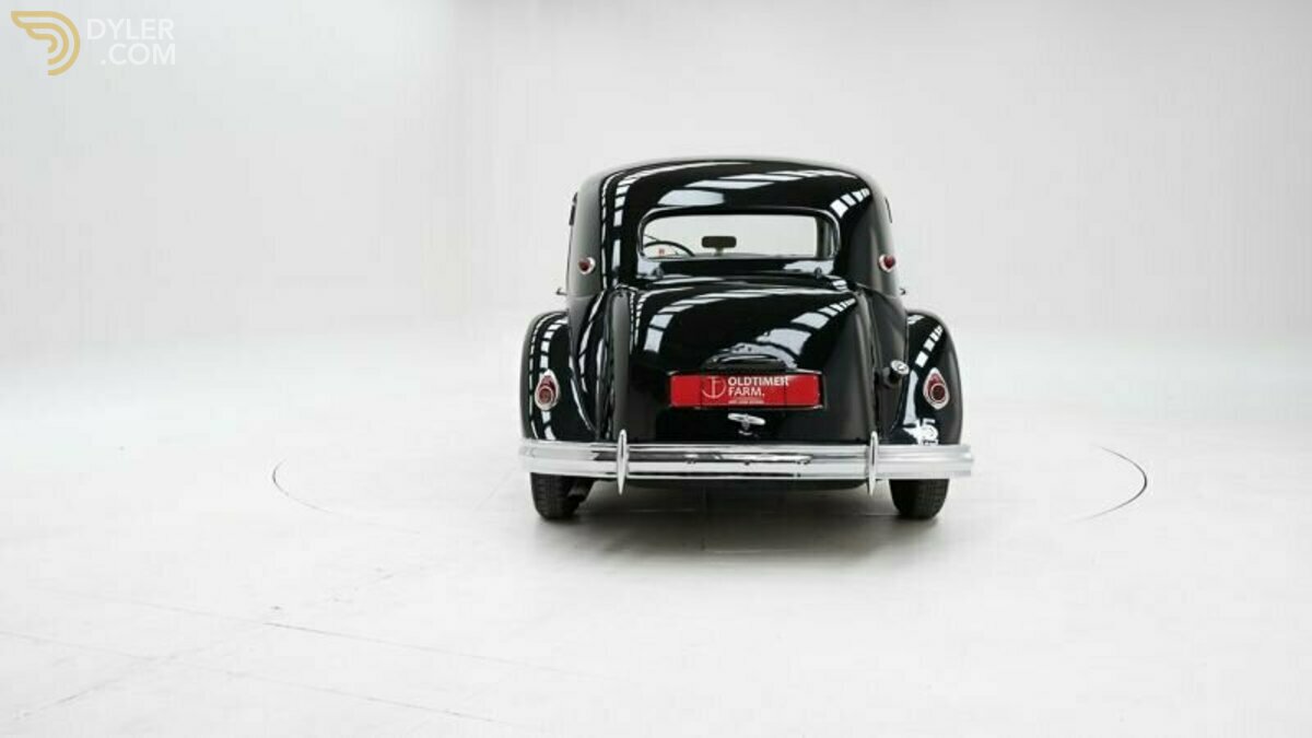 1954 Citroen Traction, foto 7
