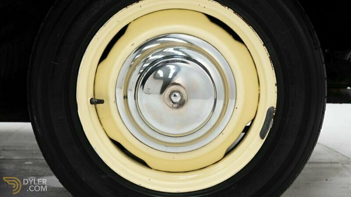 1954 Citroen Traction, foto 11