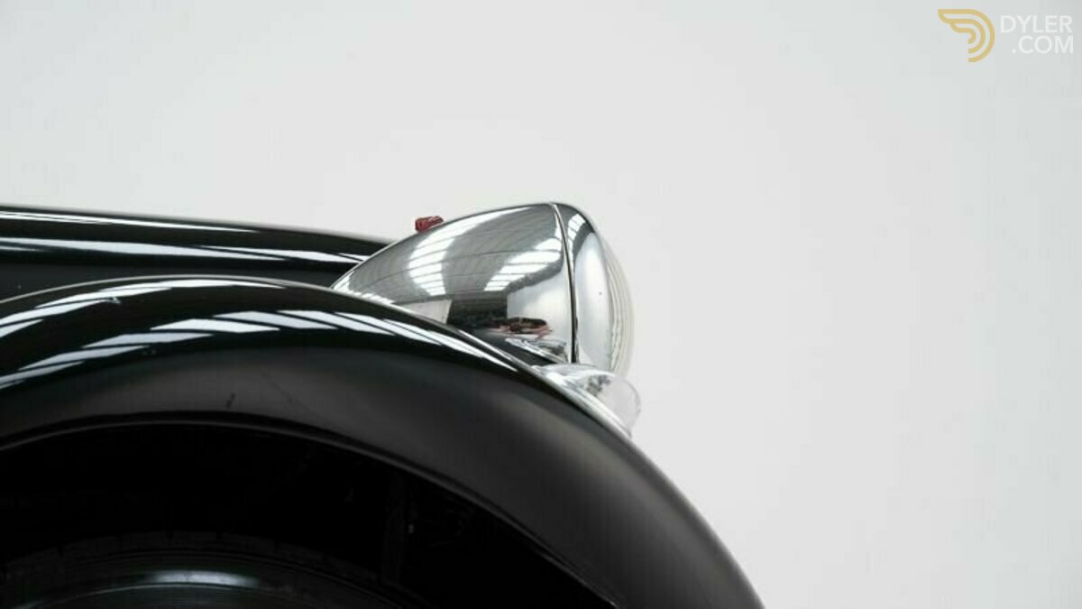 1954 Citroen Traction, foto 12