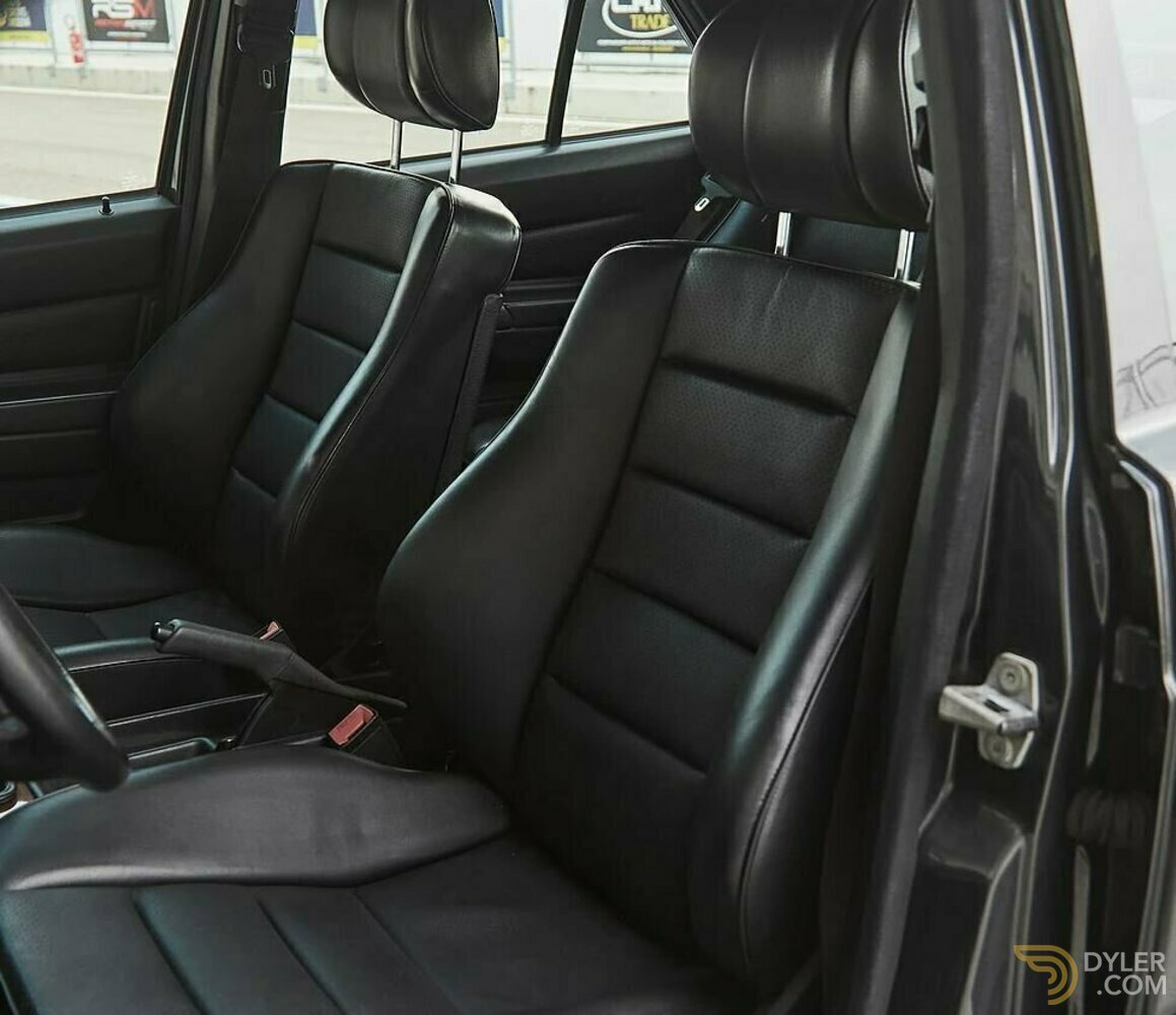 1990 Mercedes-Benz 190 190 EVO 2, foto 4