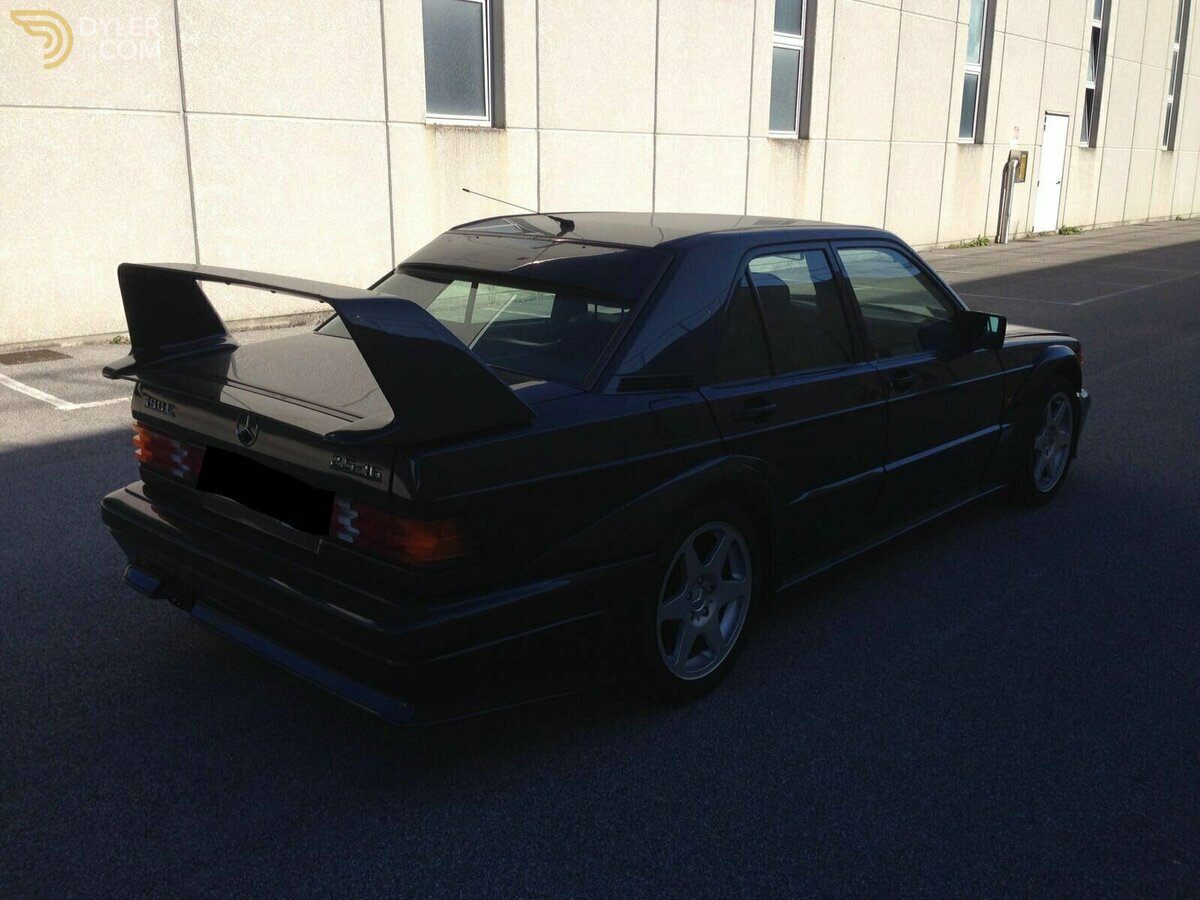 1990 Mercedes-Benz 190 190 EVO 2, foto 5