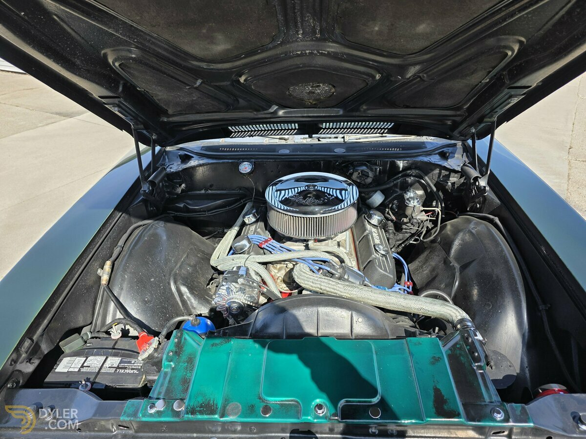 1972 Buick Skylark coupe, foto 11