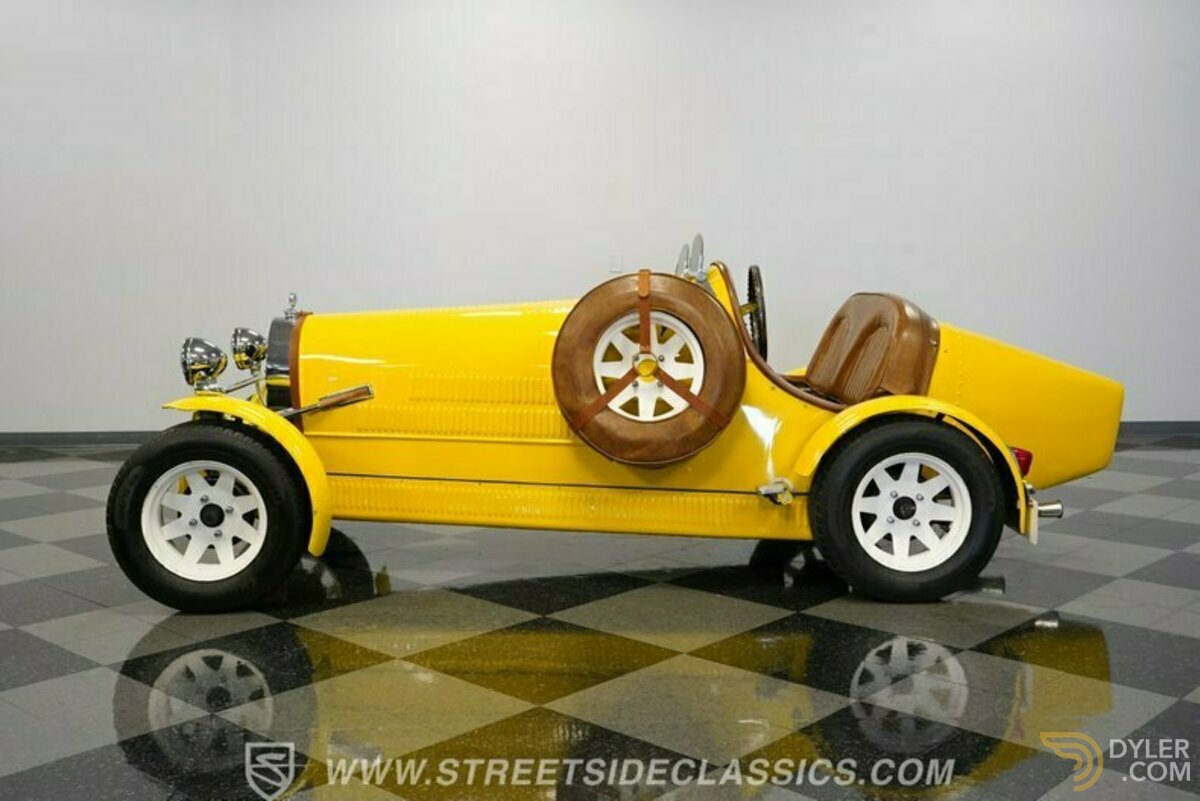 1969 Bugatti Type 35, foto 2
